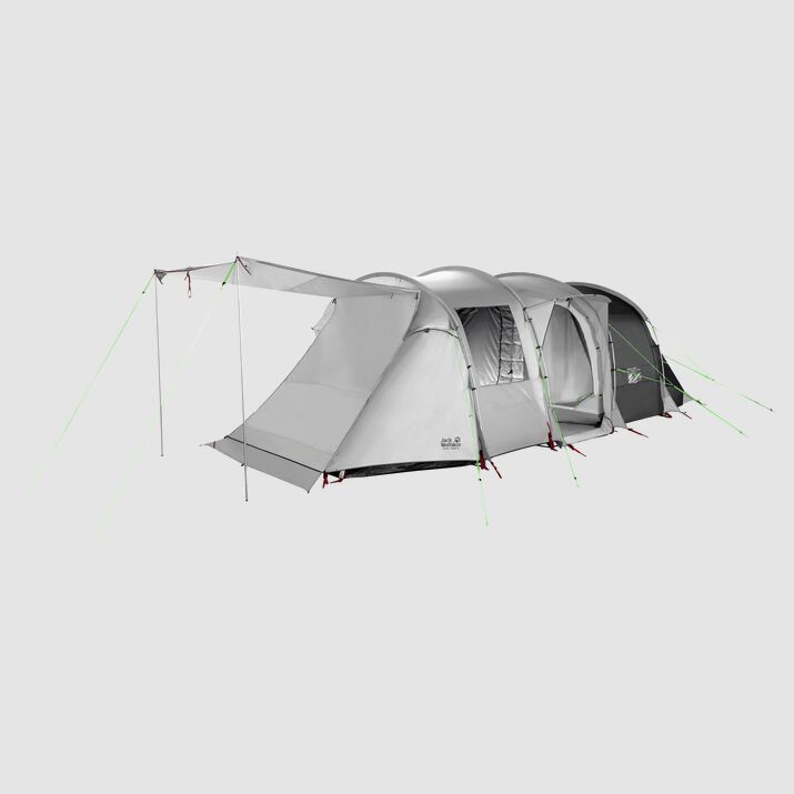 Carpa Jack Wolfskin Travel Lodge Rt Grises Mexico-6531274